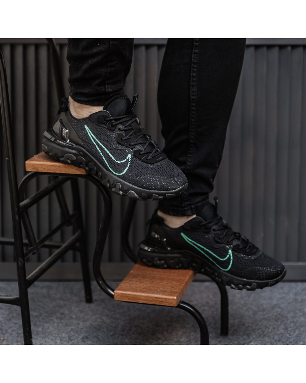 Nike React Vision