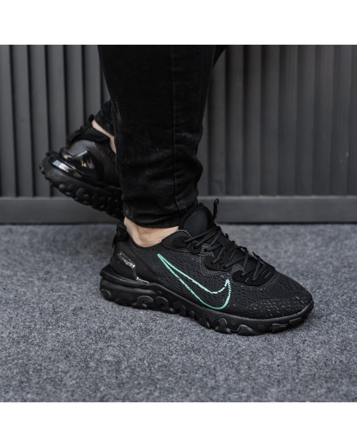 Nike React Vision
