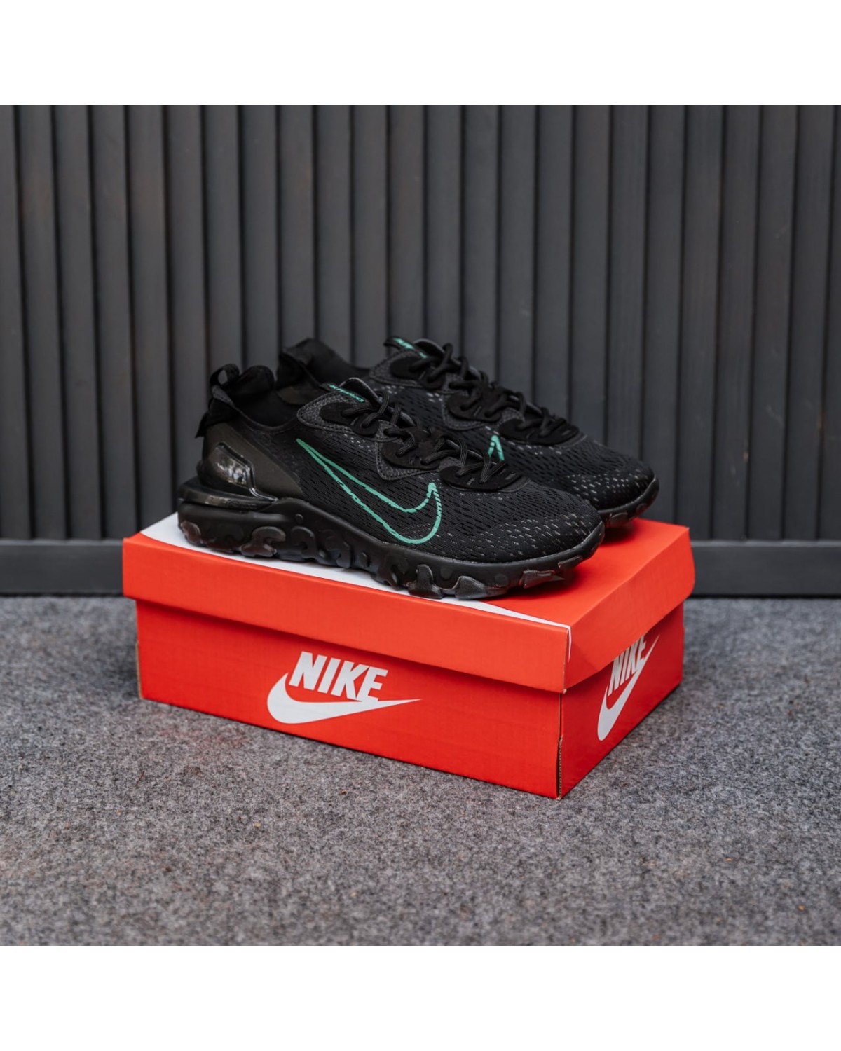 Nike React Vision