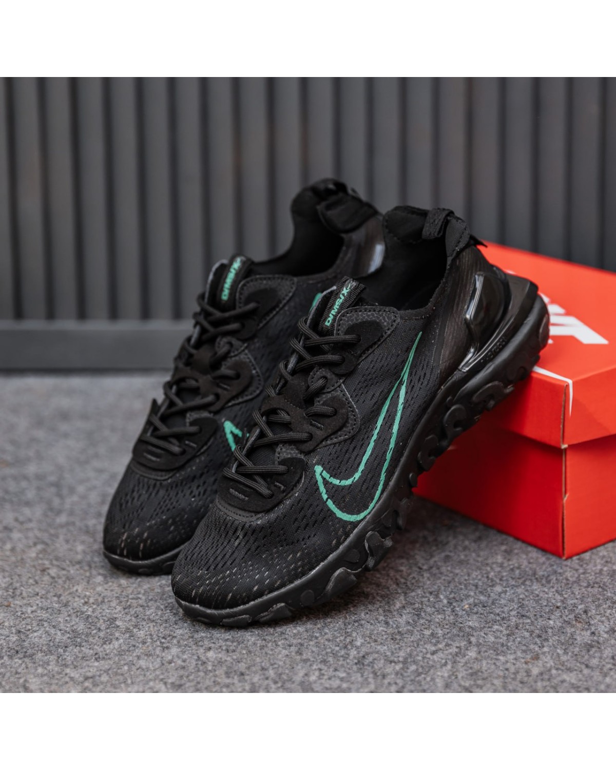 Nike React Vision