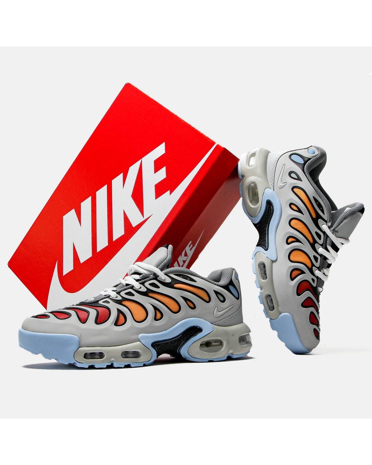 Nike TN Air Max Plus Drift Grey Sunset