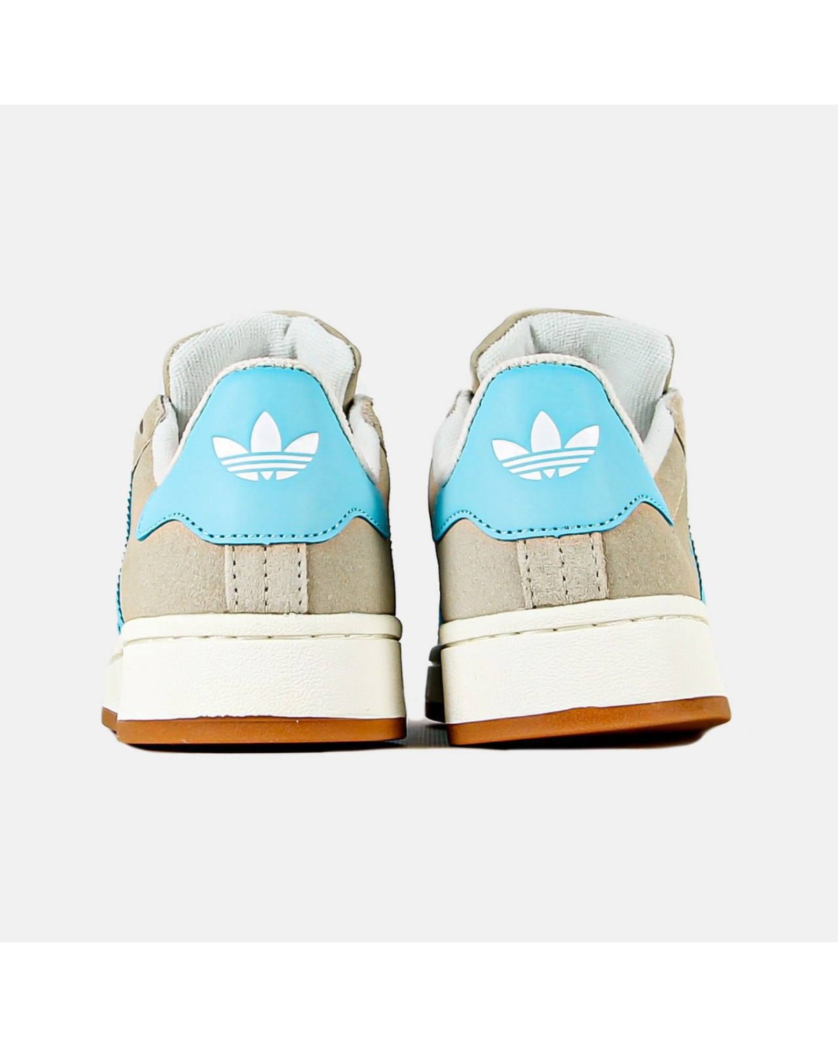 Adidas Campus 00s White Preloved  Blue