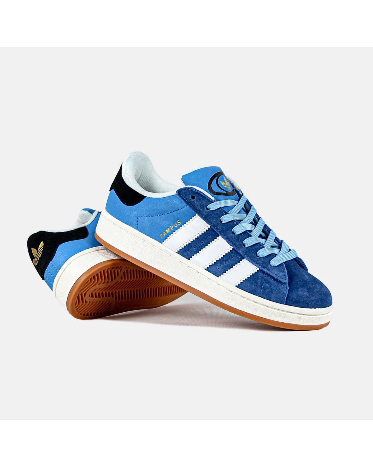 Adidas Campus 00s Bright Blue White