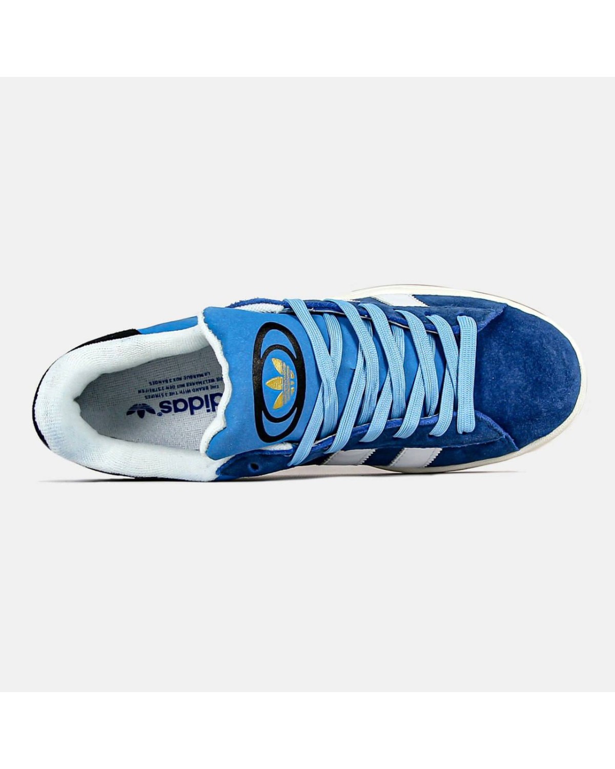 Adidas Campus 00s Bright Blue White