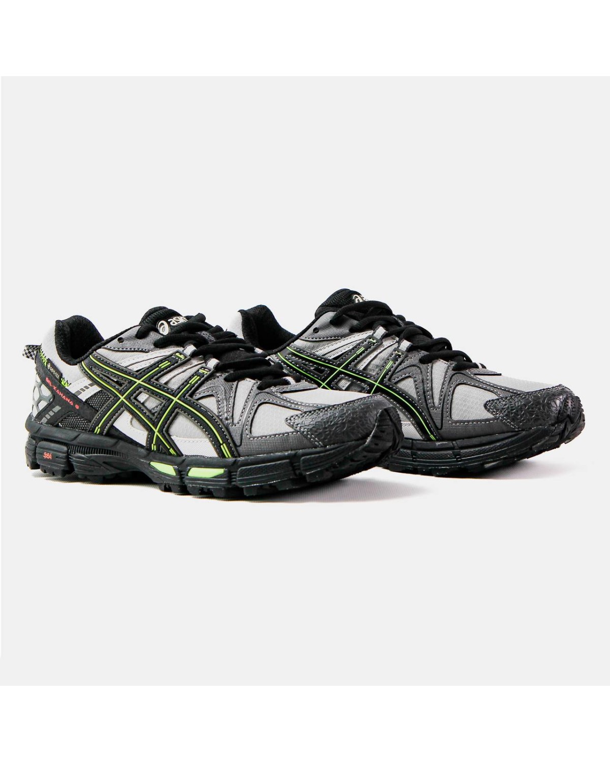 Asics Gel-Kahana 8 Green "Gore-Tex"