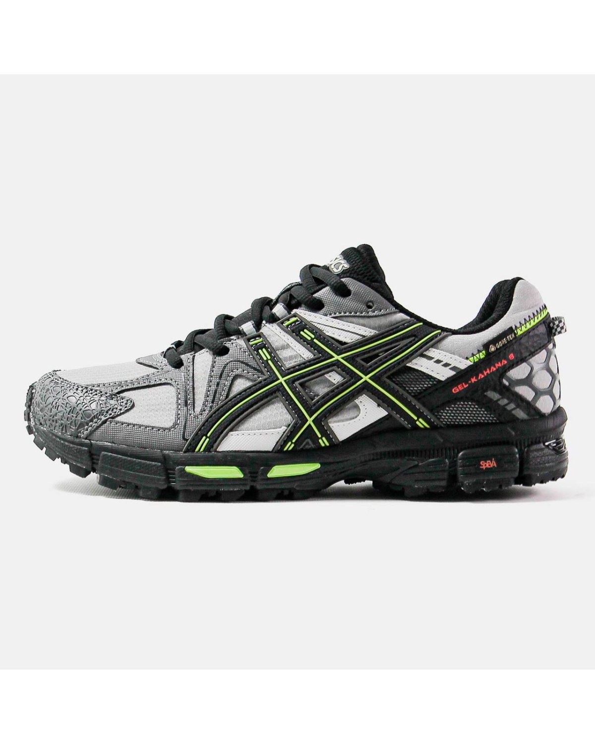 Asics Gel-Kahana 8 Green "Gore-Tex"