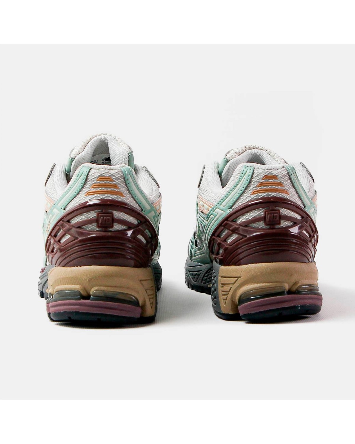 New Balance 1906U Green Red Grey