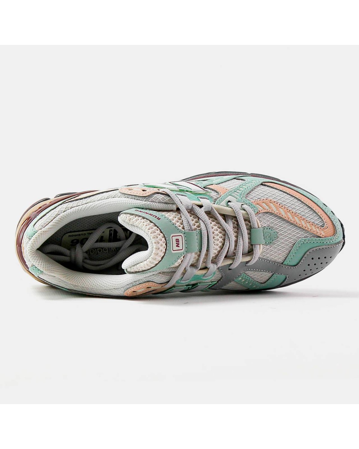 New Balance 1906U Green Red Grey
