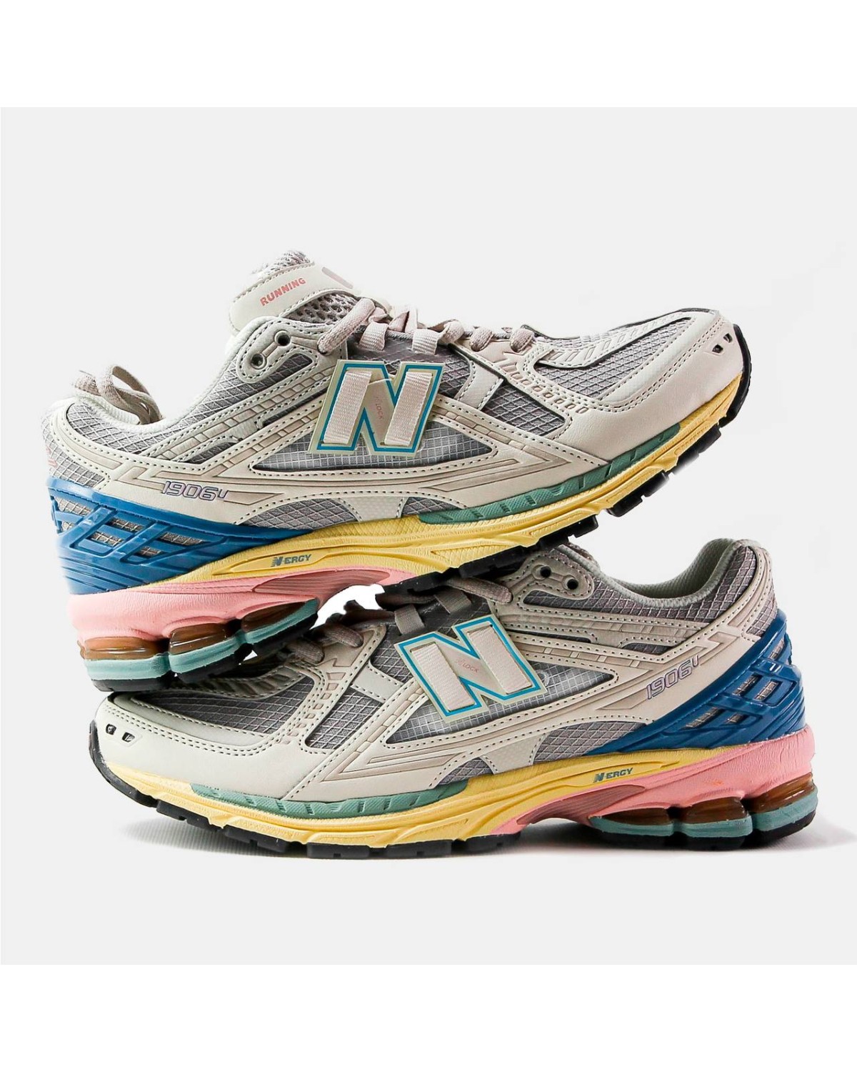 New Balance 1906U Angora Blue Pink