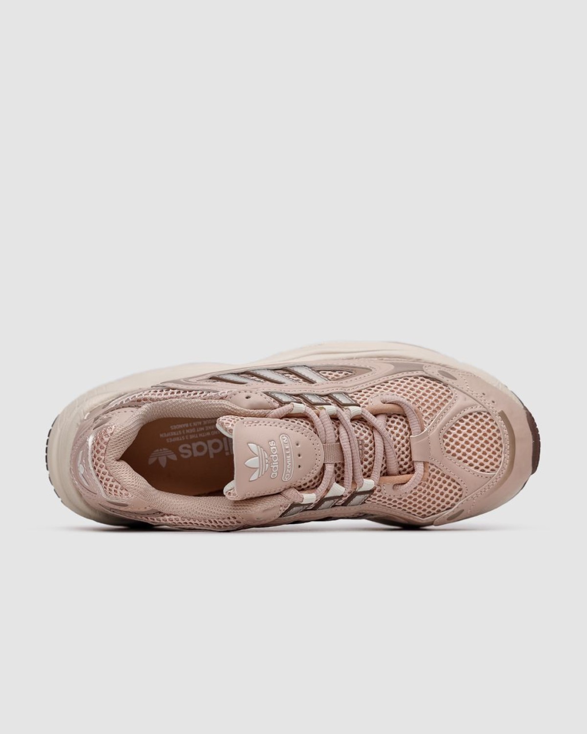 Adidas Ozmillen 'Beige Gold'
