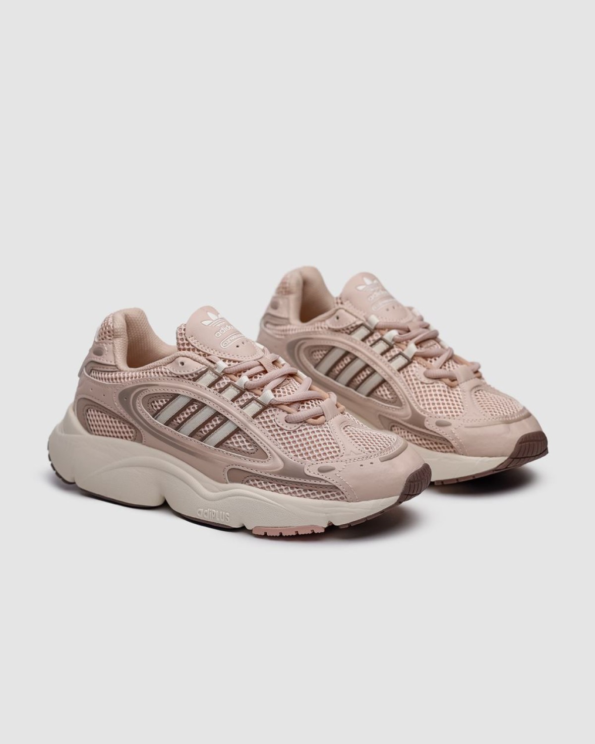 Adidas Ozmillen 'Beige Gold'