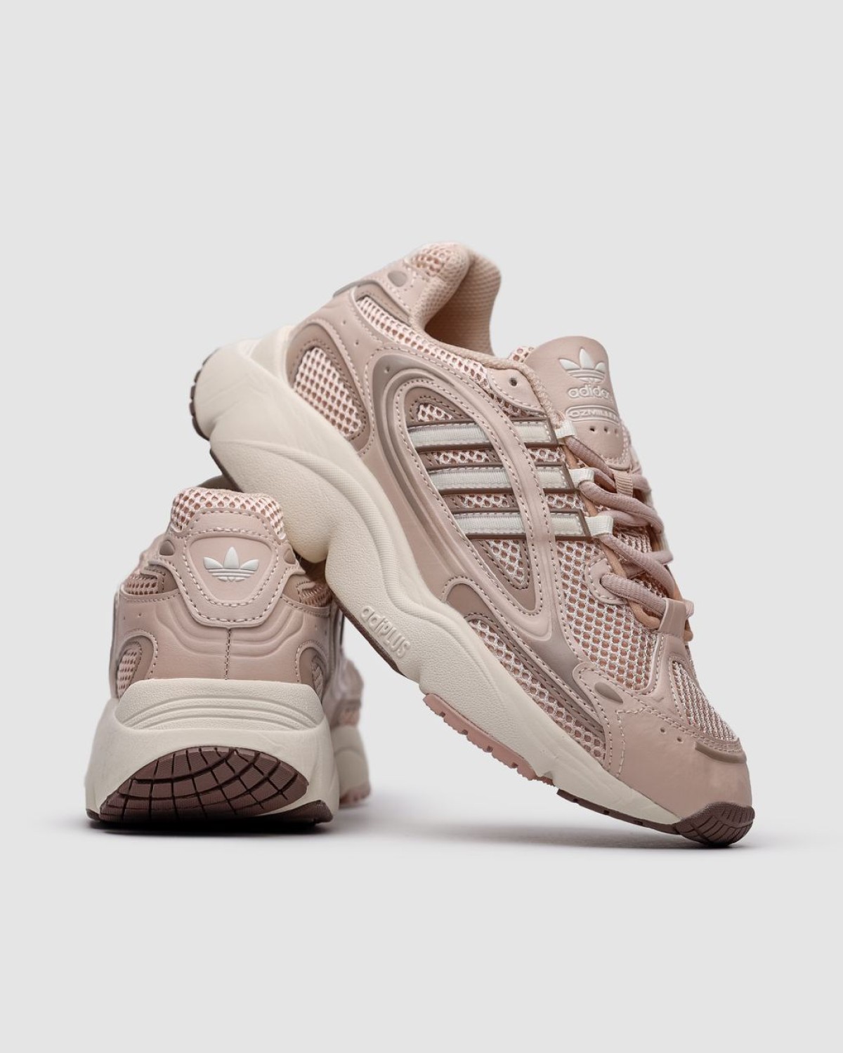 Adidas Ozmillen 'Beige Gold'