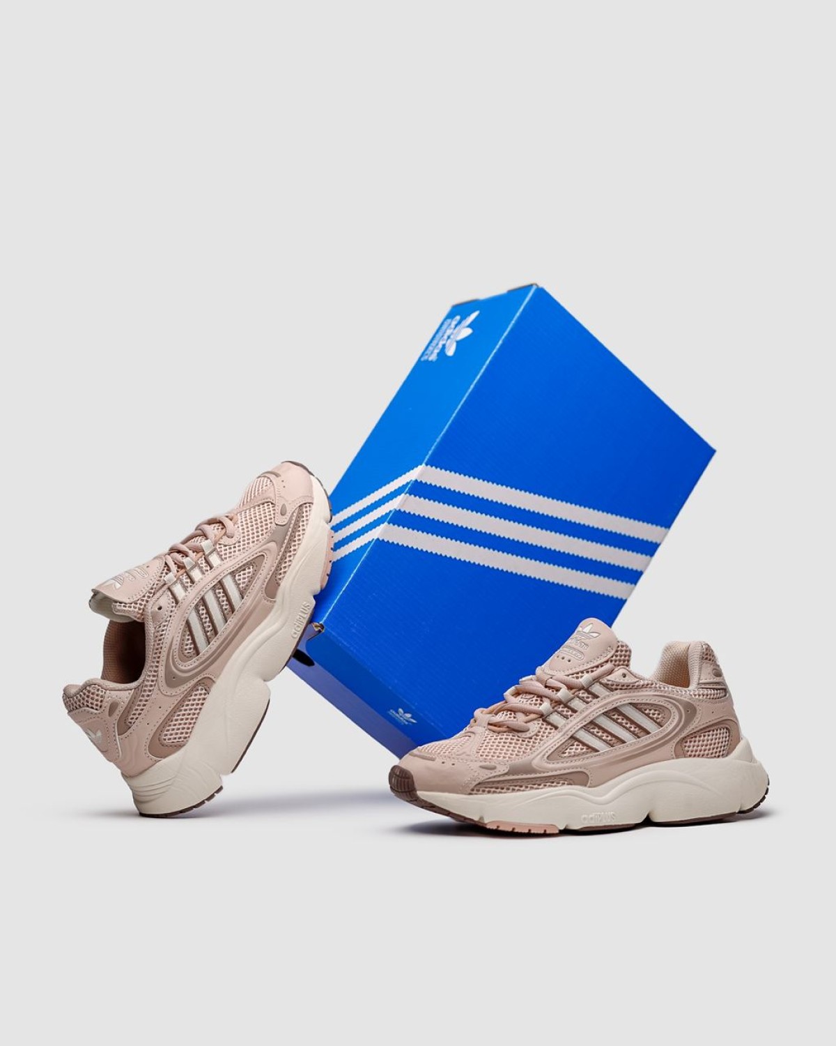 Adidas Ozmillen 'Beige Gold'