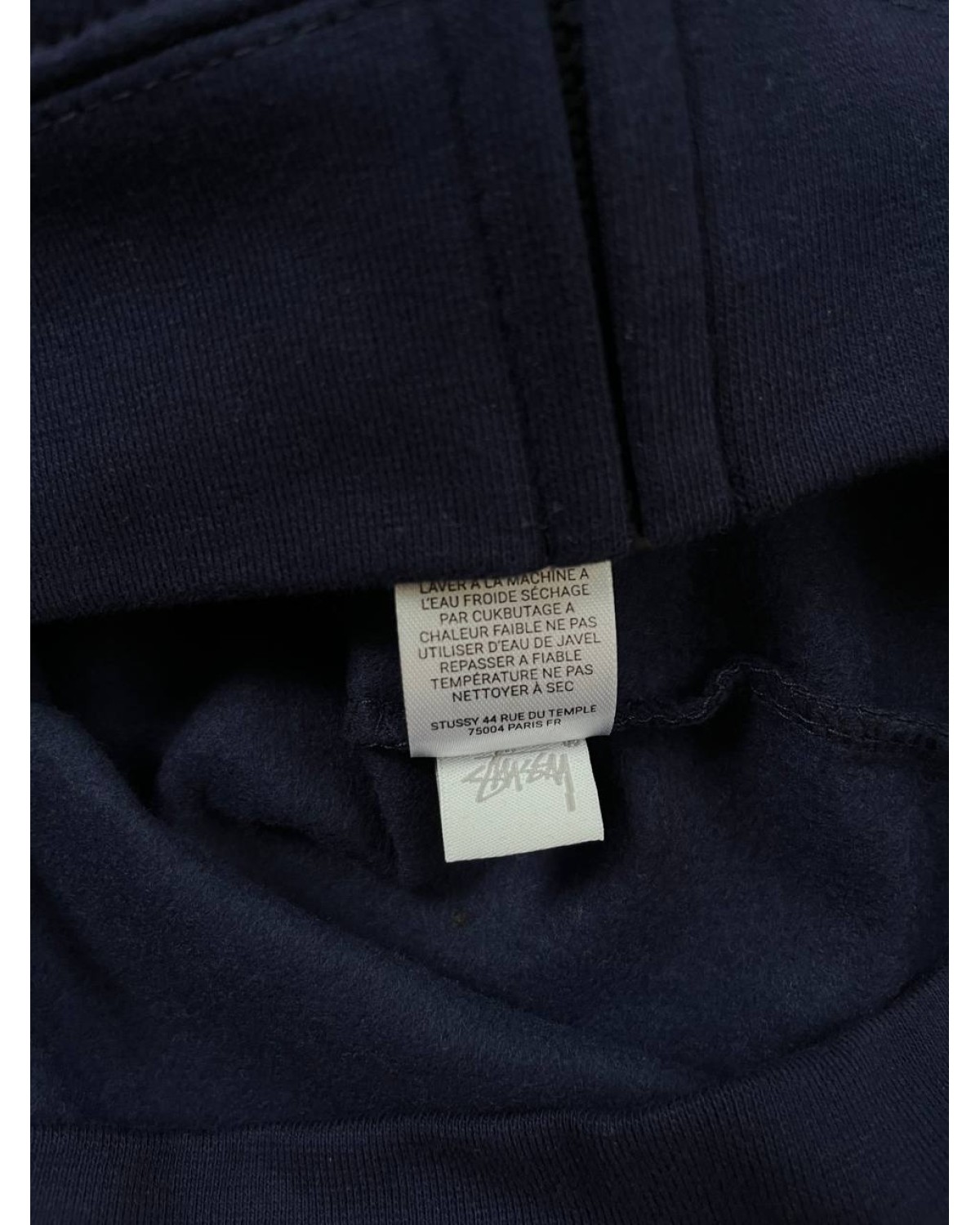 Зіп-худі Stussy