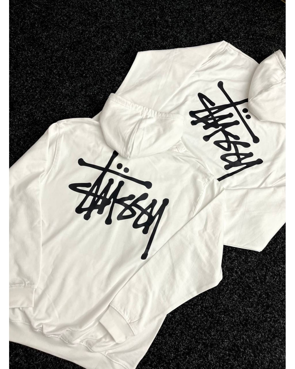 Худі Stussy