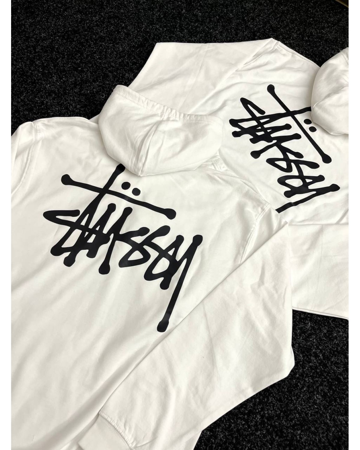 Худі Stussy