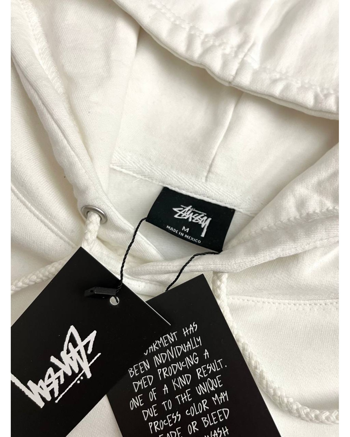 Худі Stussy