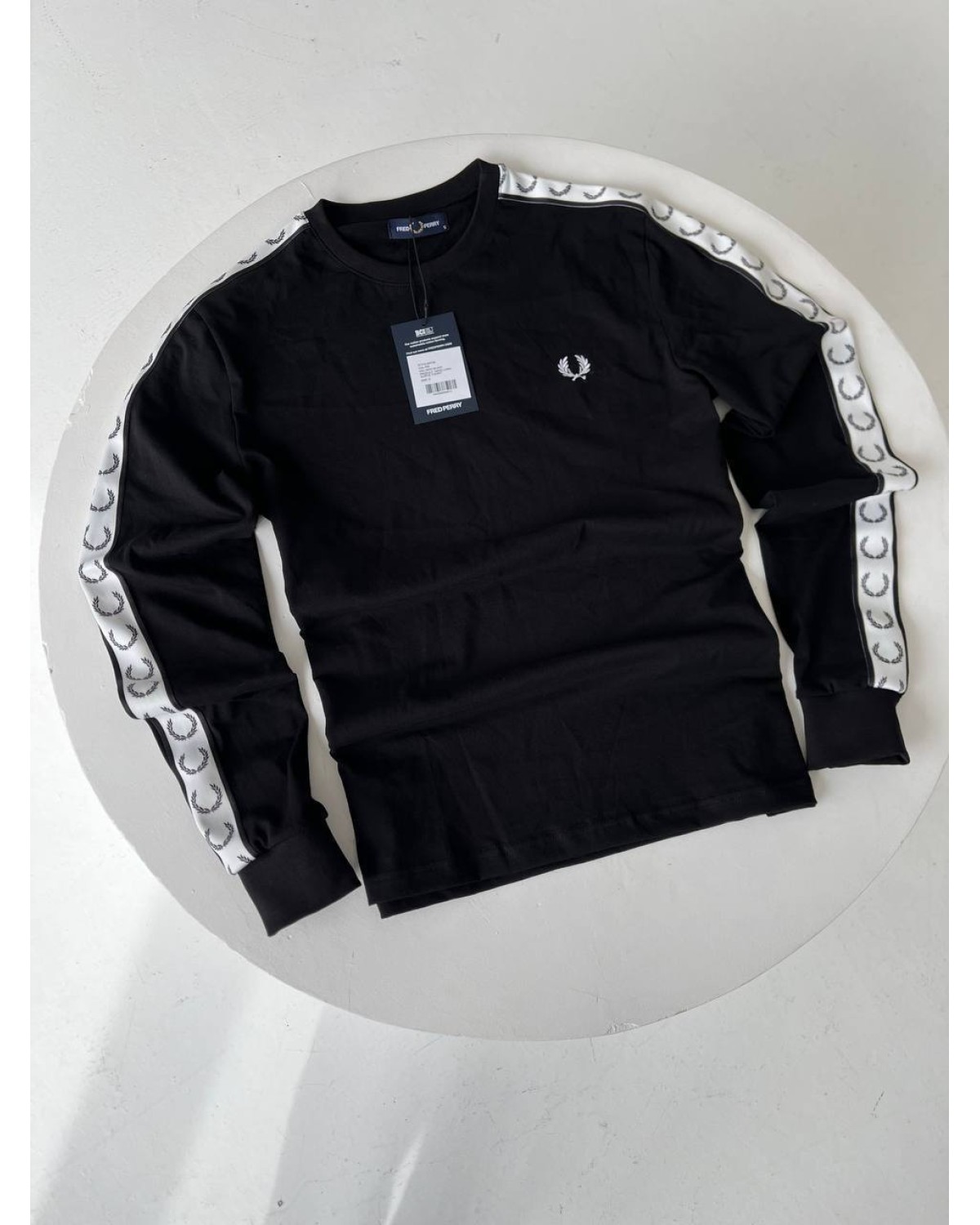 Лонгслів Fred Perry