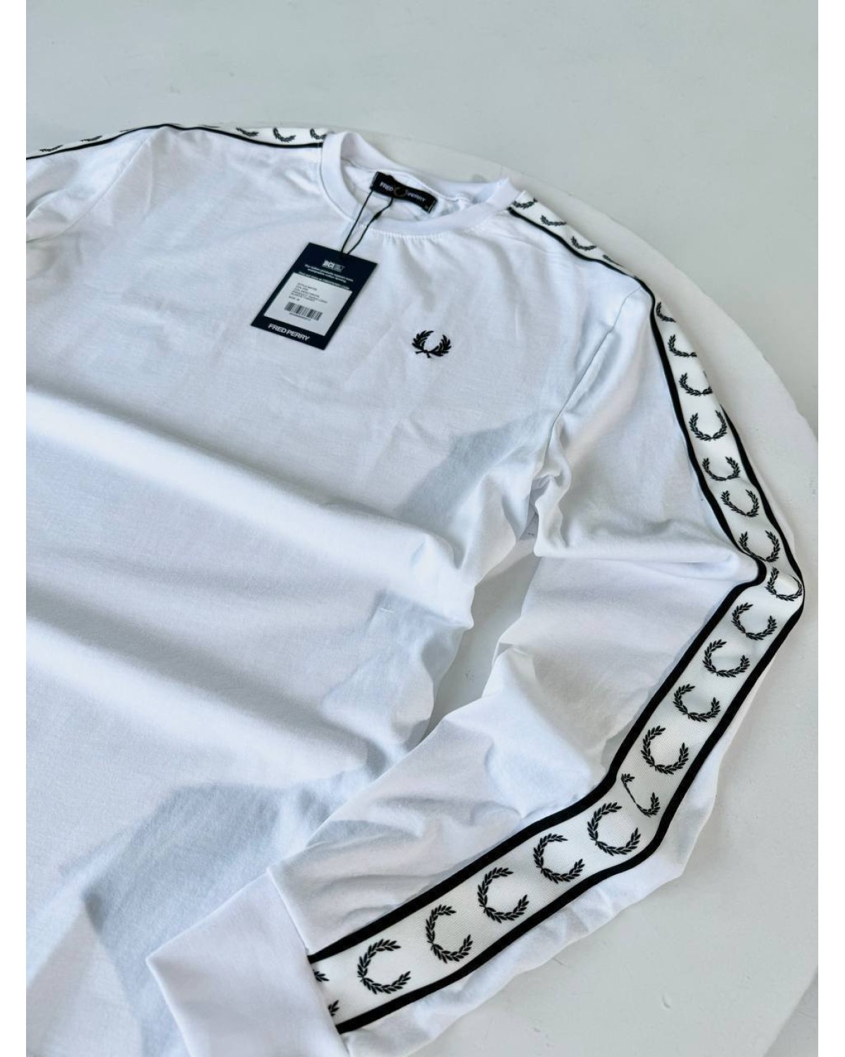 Лонгслів Fred Perry