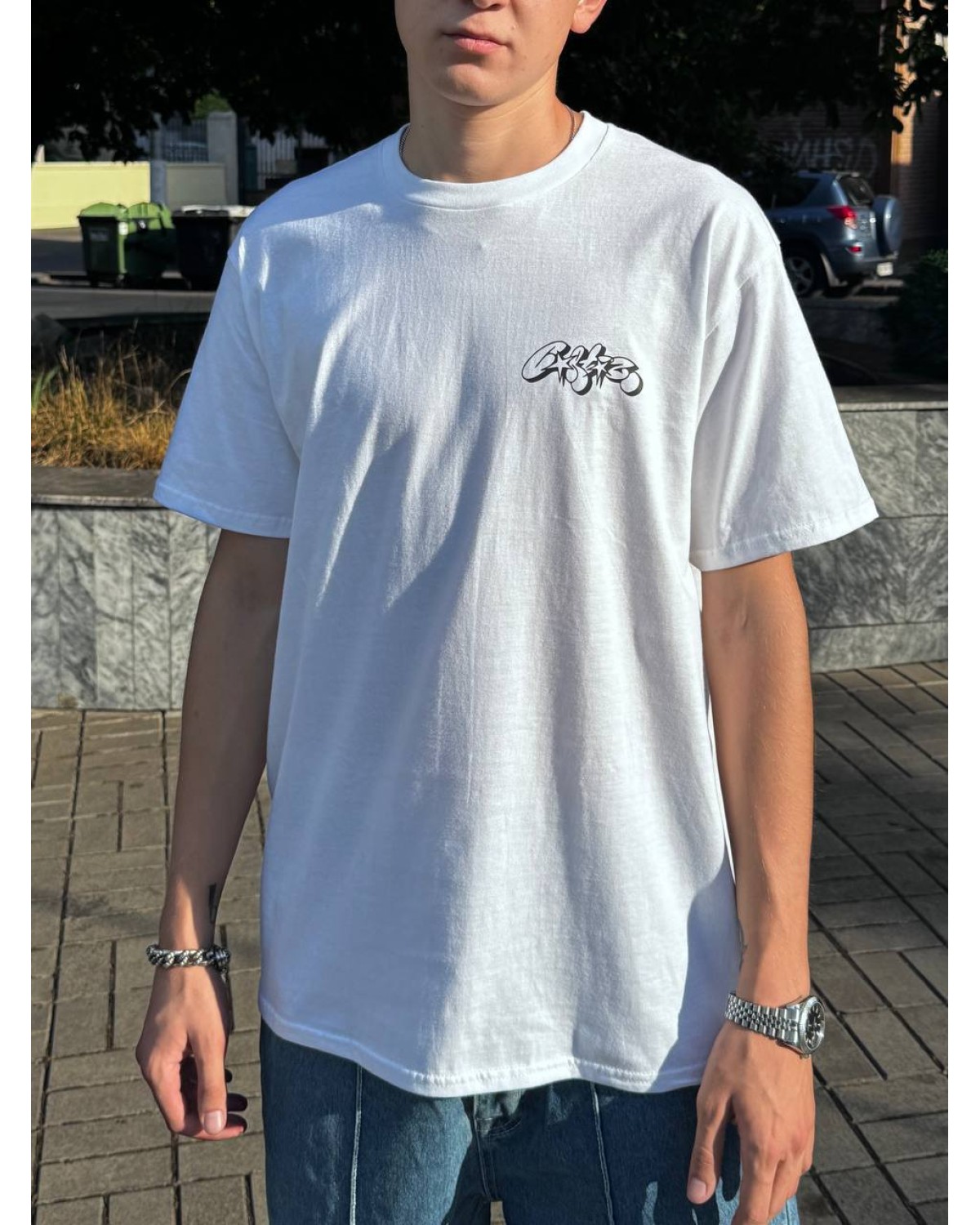 Футболка Cortez All Logo