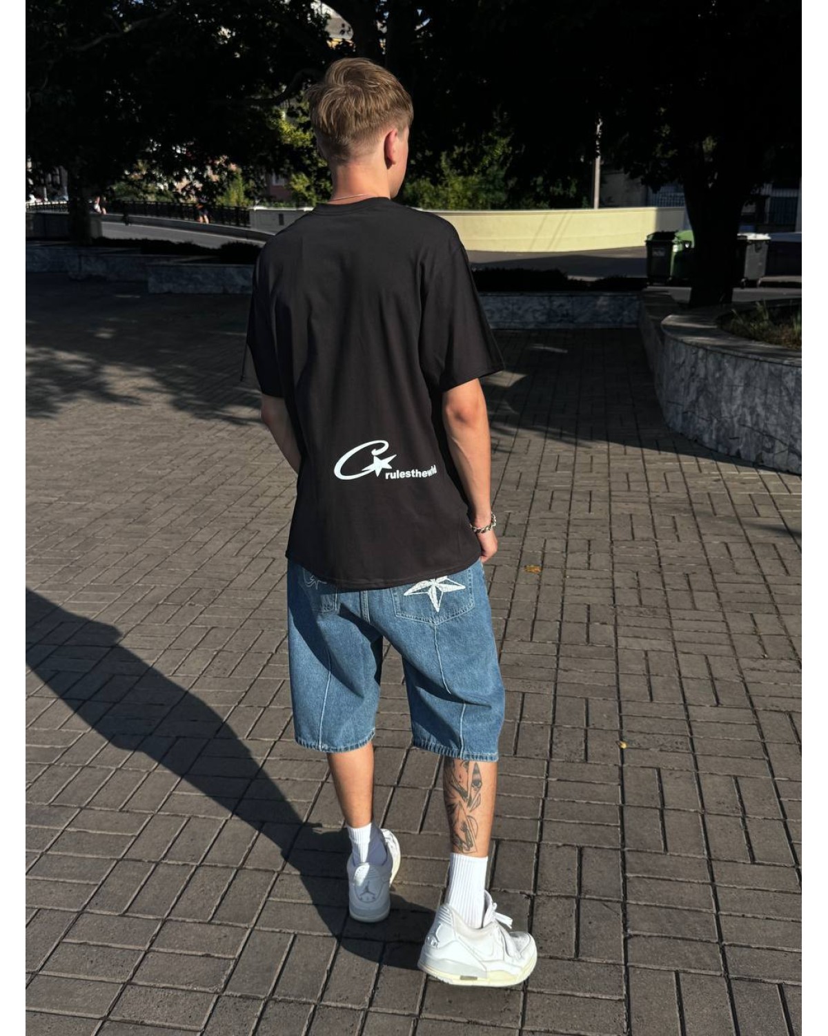 Футболка Cortez All Logo