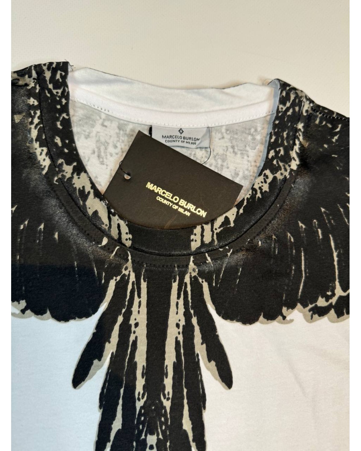 Футболка Marcelo Burlon