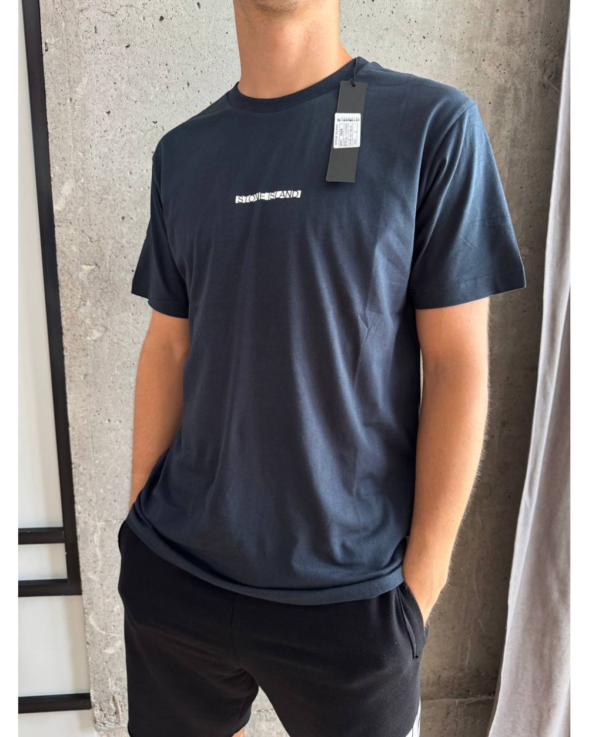 Футболка Stone Island