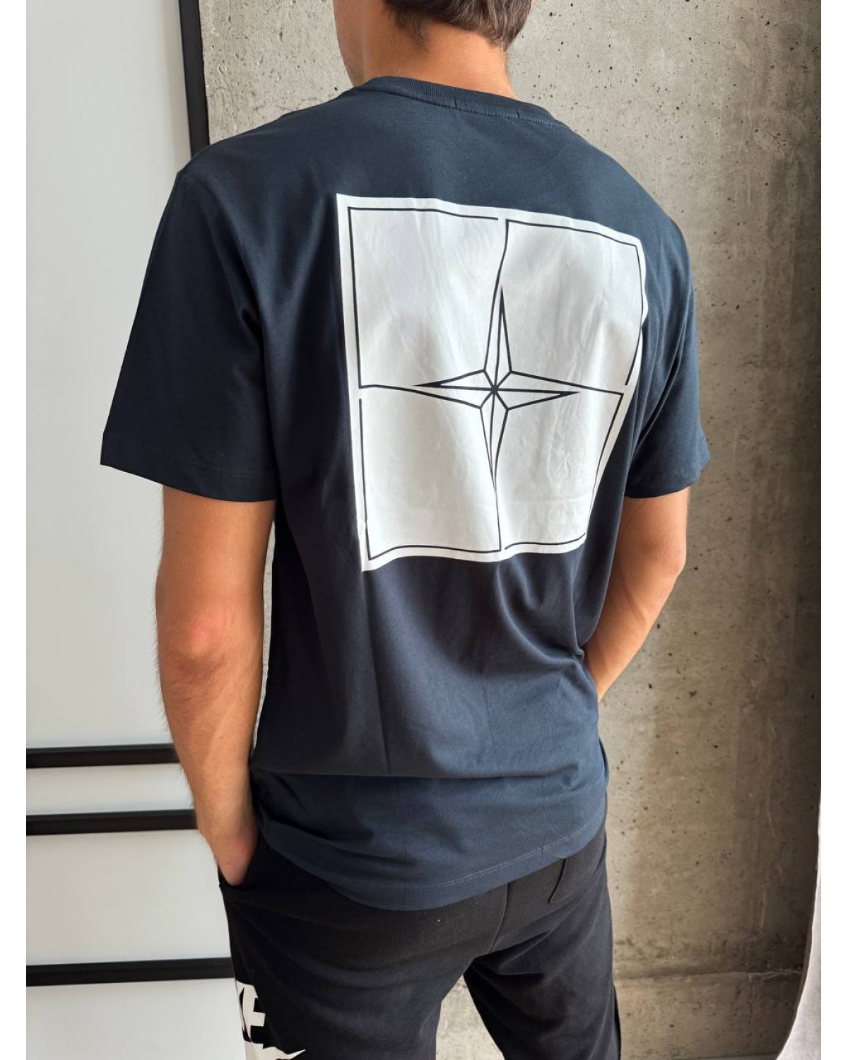 Футболка Stone Island