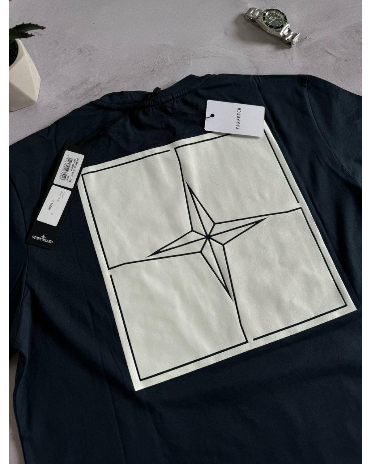 Футболка Stone Island
