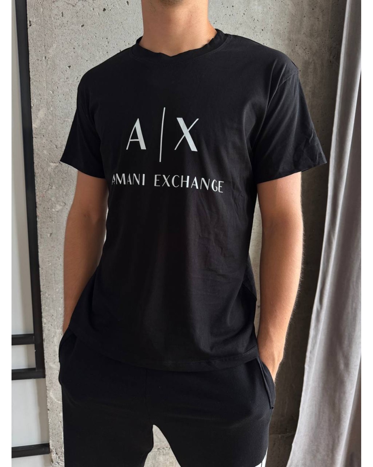 Футболка Armani Exchange