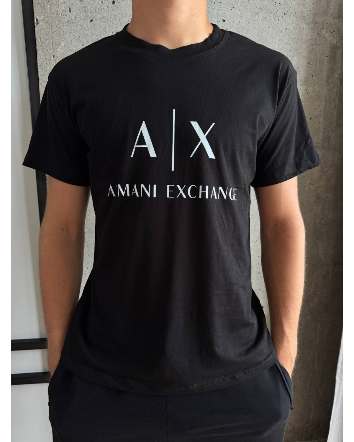 Футболка Armani Exchange