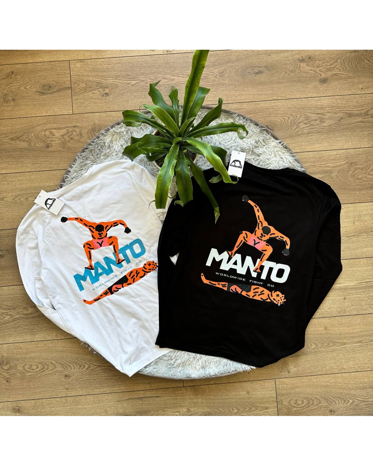 Лонгслів Manto Stomp