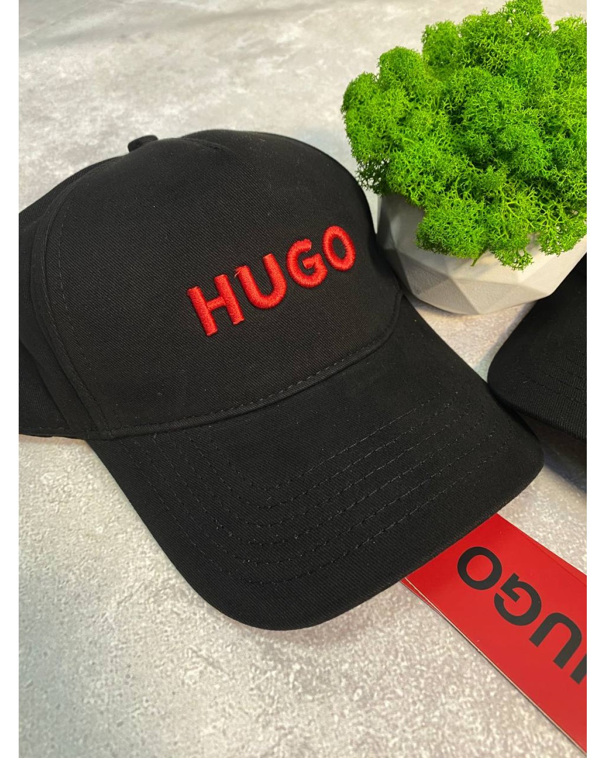 Кепка Hugo