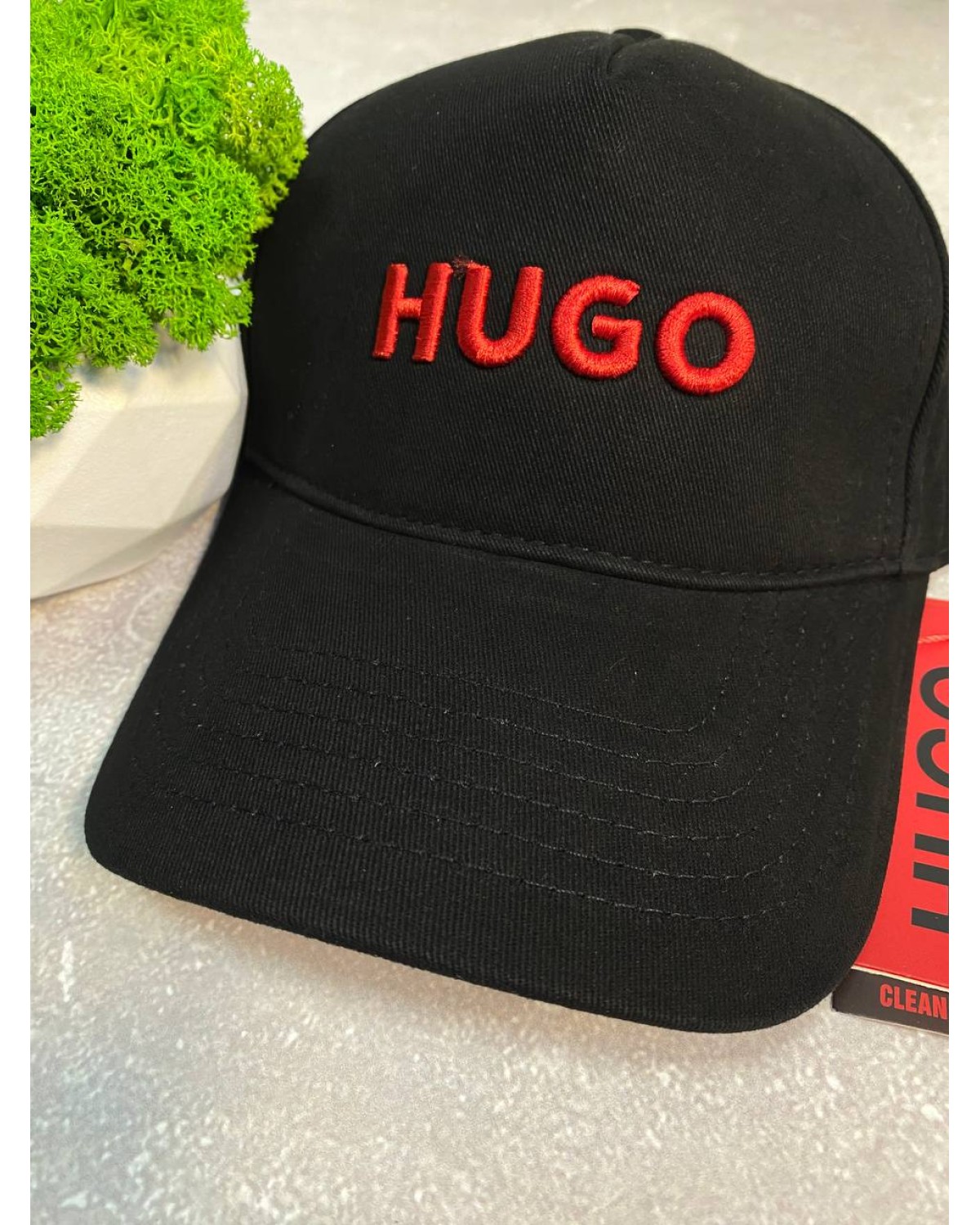 Кепка Hugo