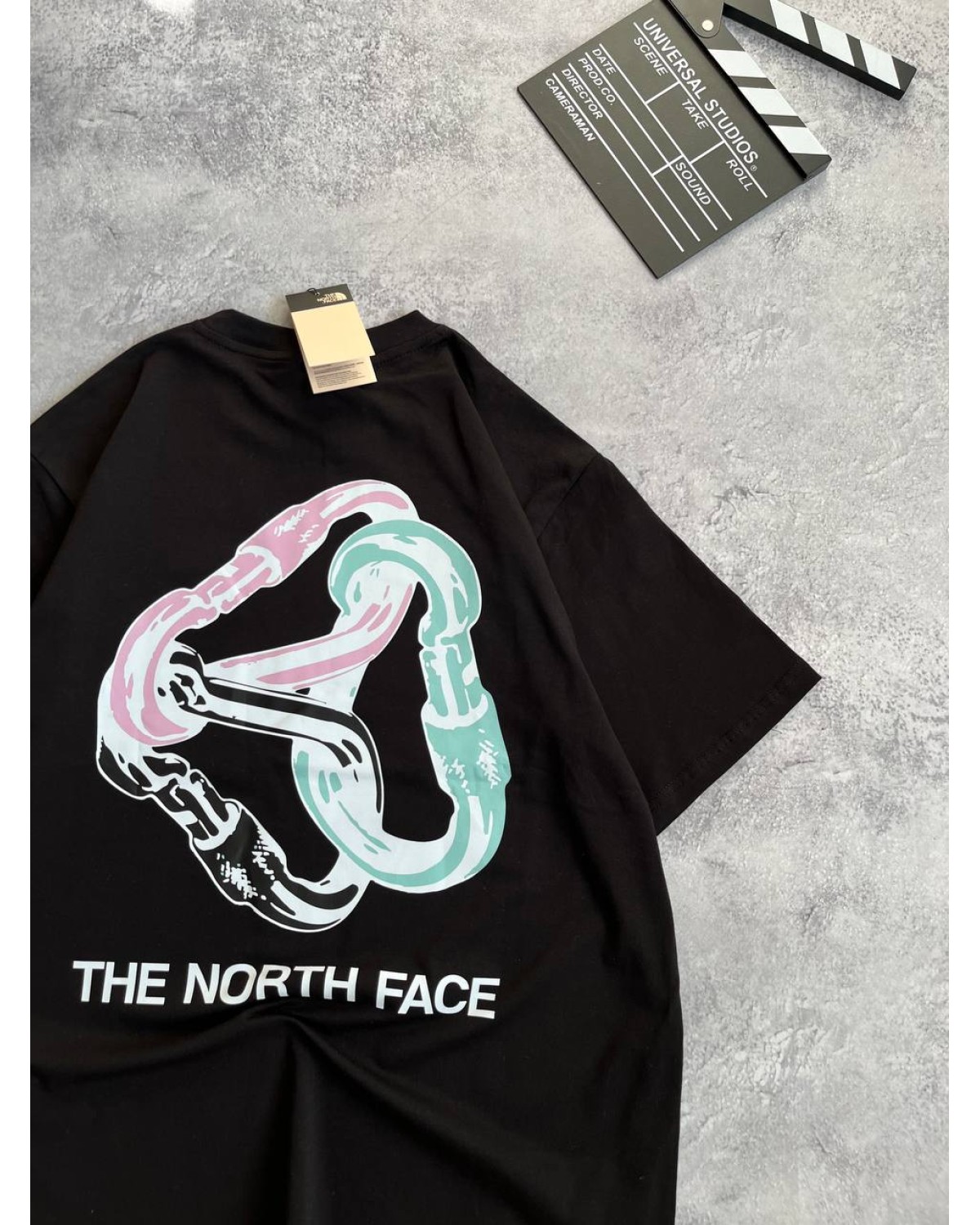 Футболка The North Face