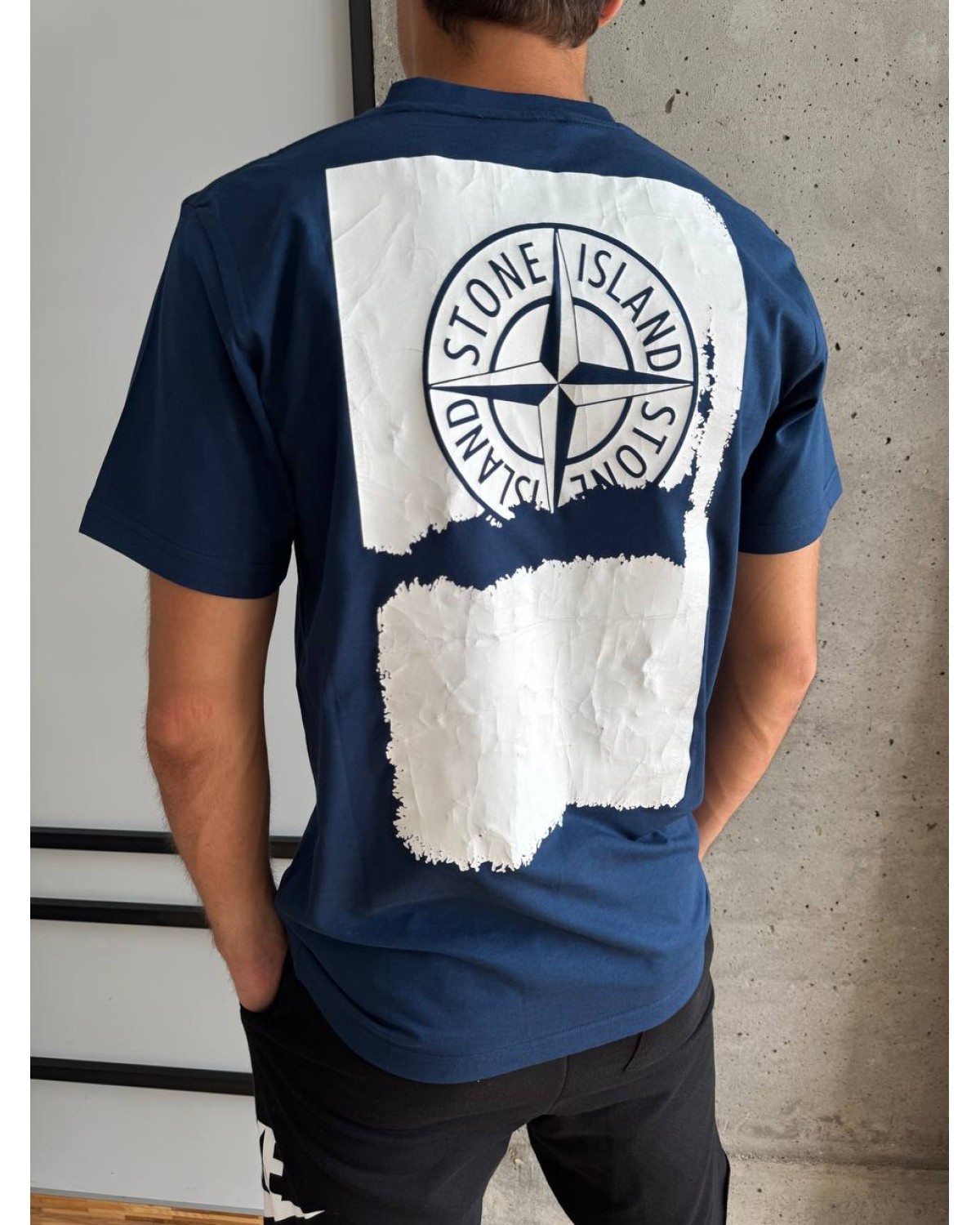 Футболка Stone Island