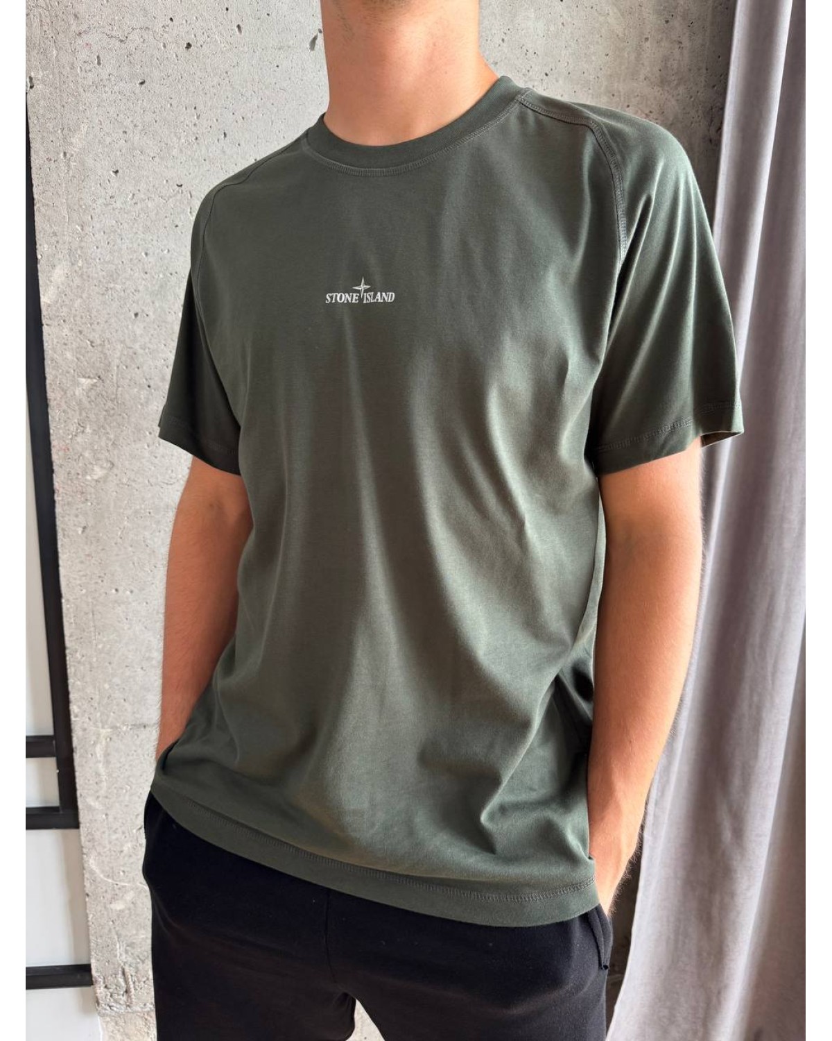 Футболка Stone Island