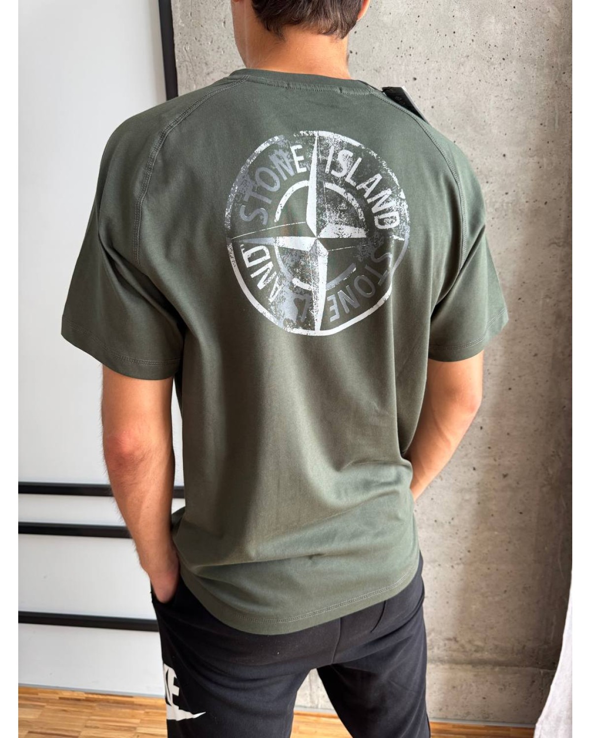 Футболка Stone Island