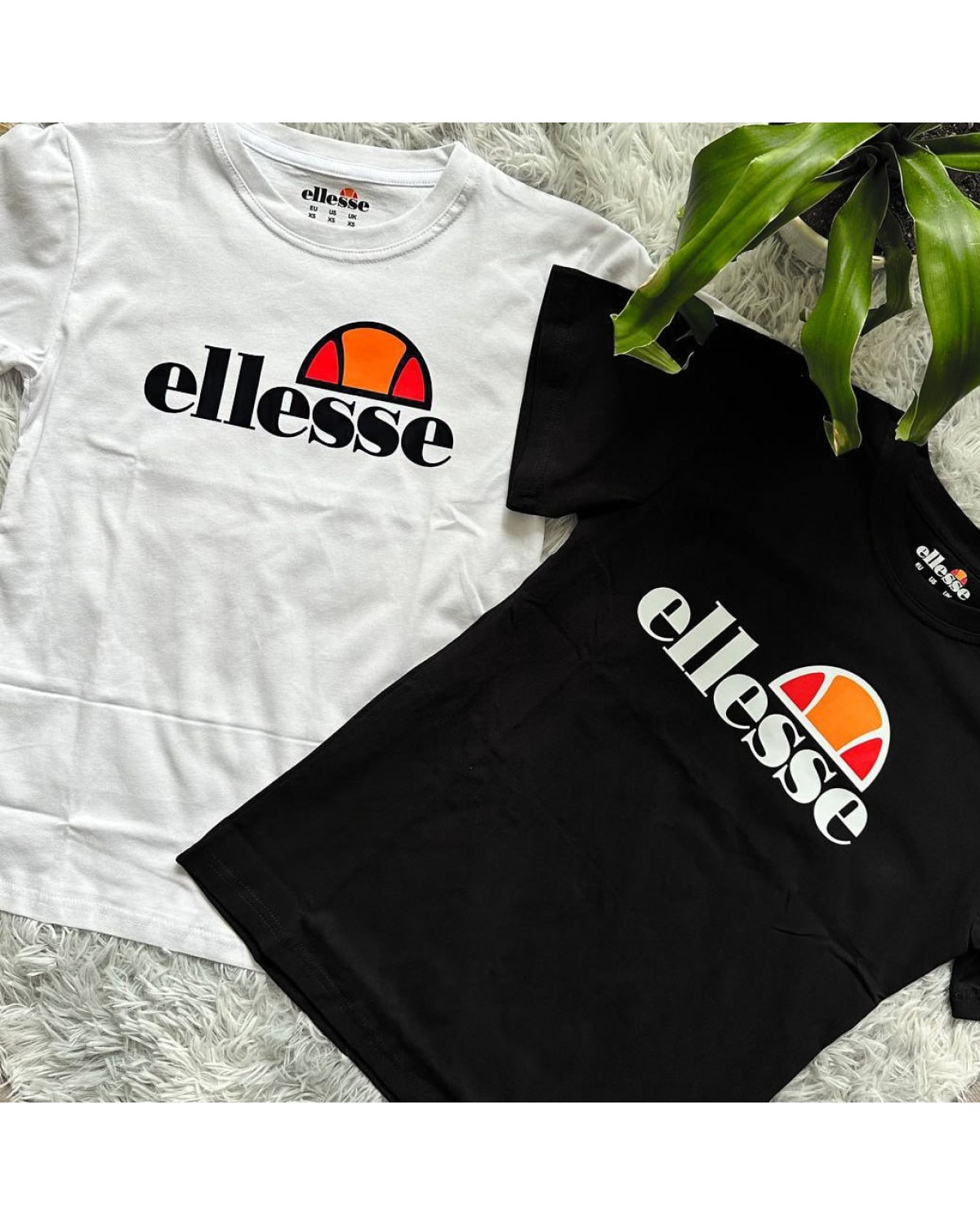 Футболка Ellesse