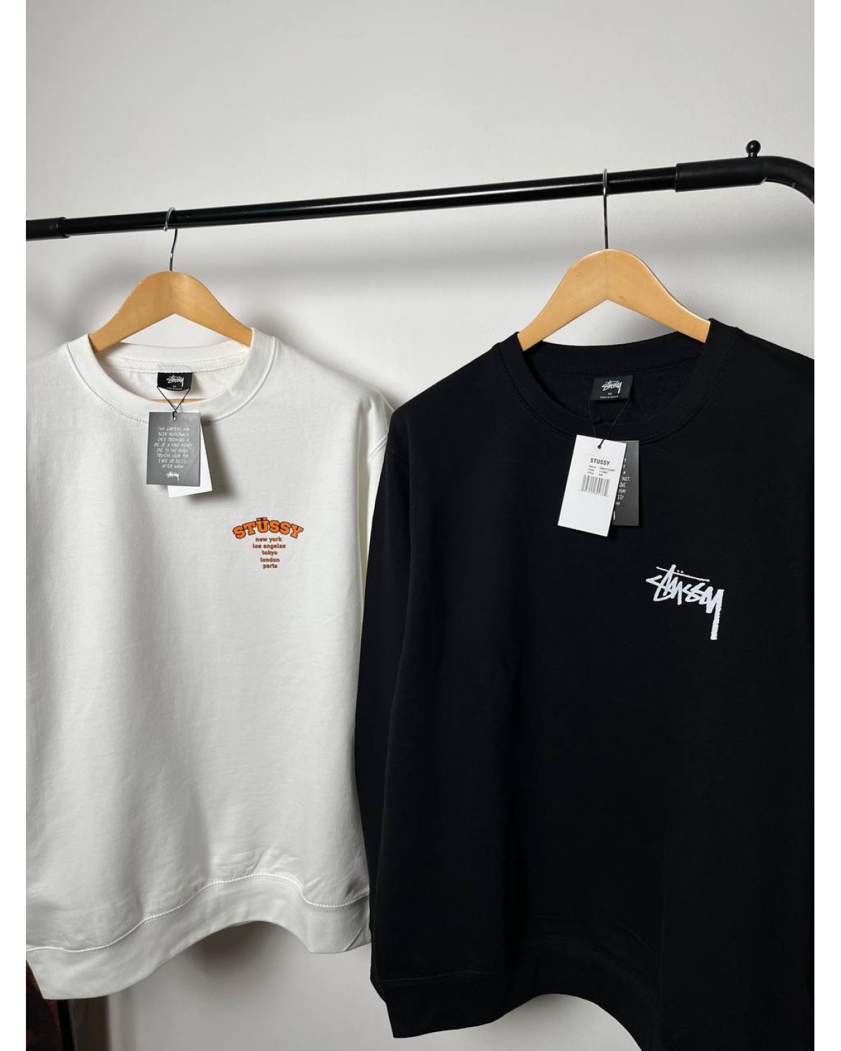 Світшот Stussy