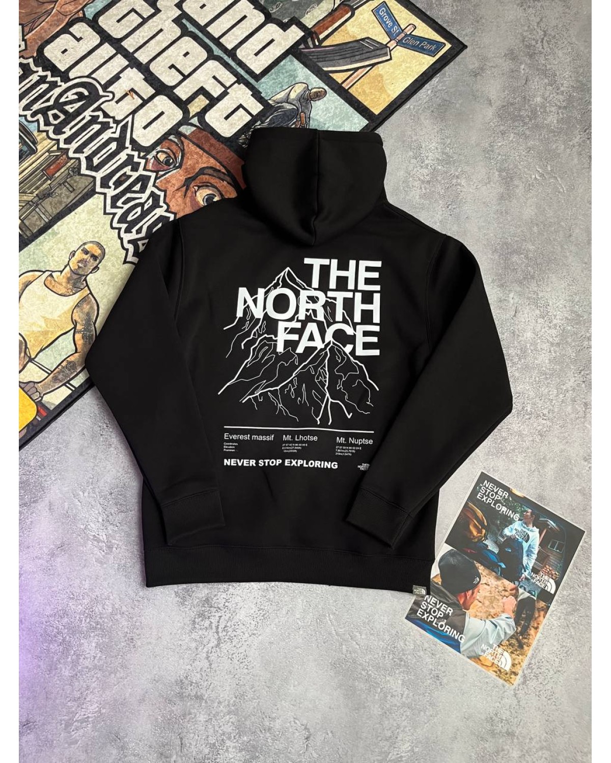 Худі The North Face