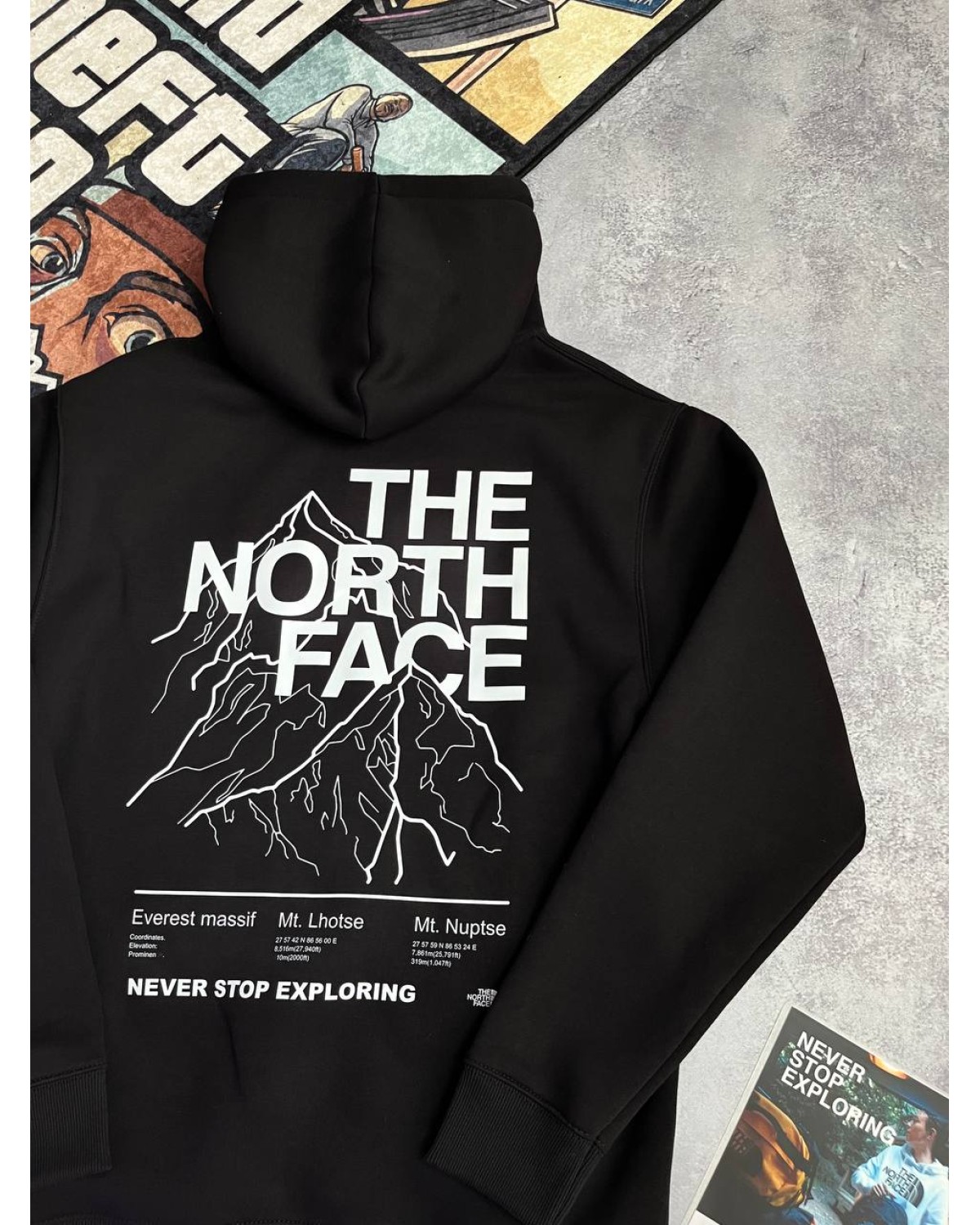 Худі The North Face