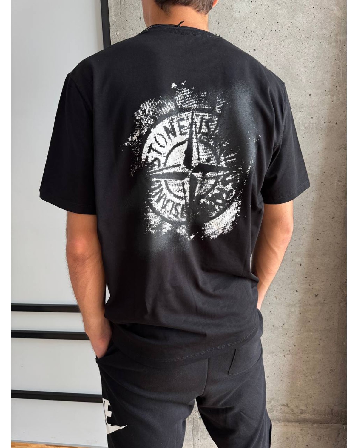 Футболка Stone Island