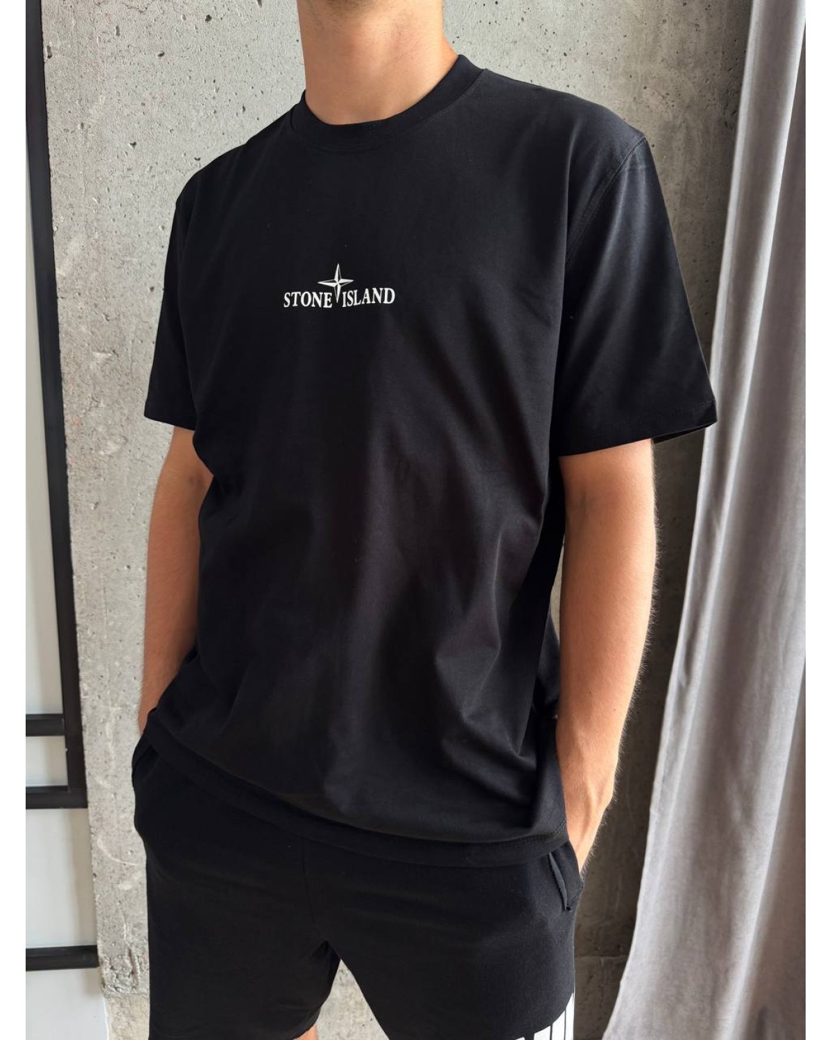 Футболка Stone Island