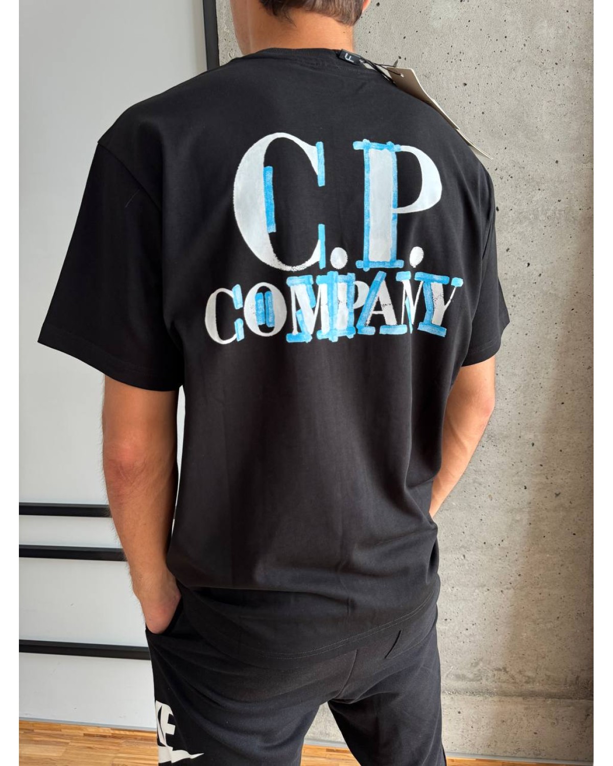 Футболка CP Company