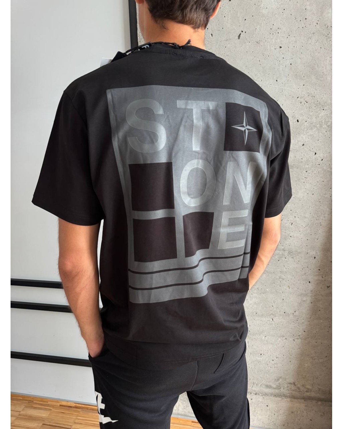 Футболка Stone Island