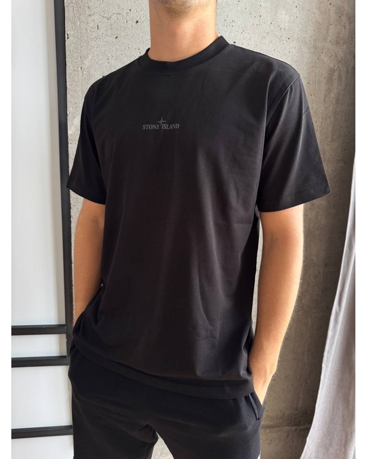 Футболка Stone Island