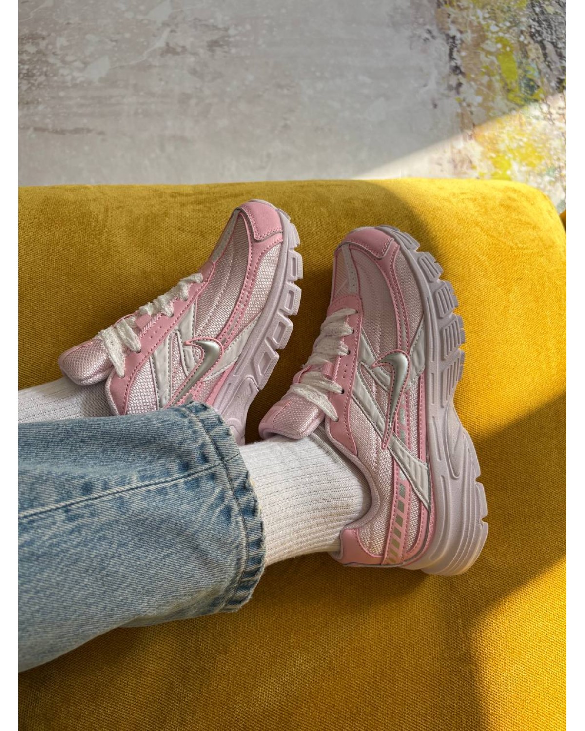 Nike Initiator Pink Grey