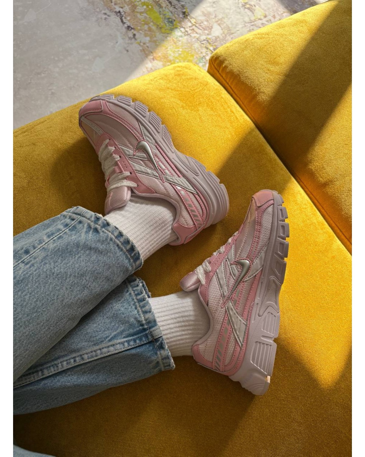 Nike Initiator Pink Grey