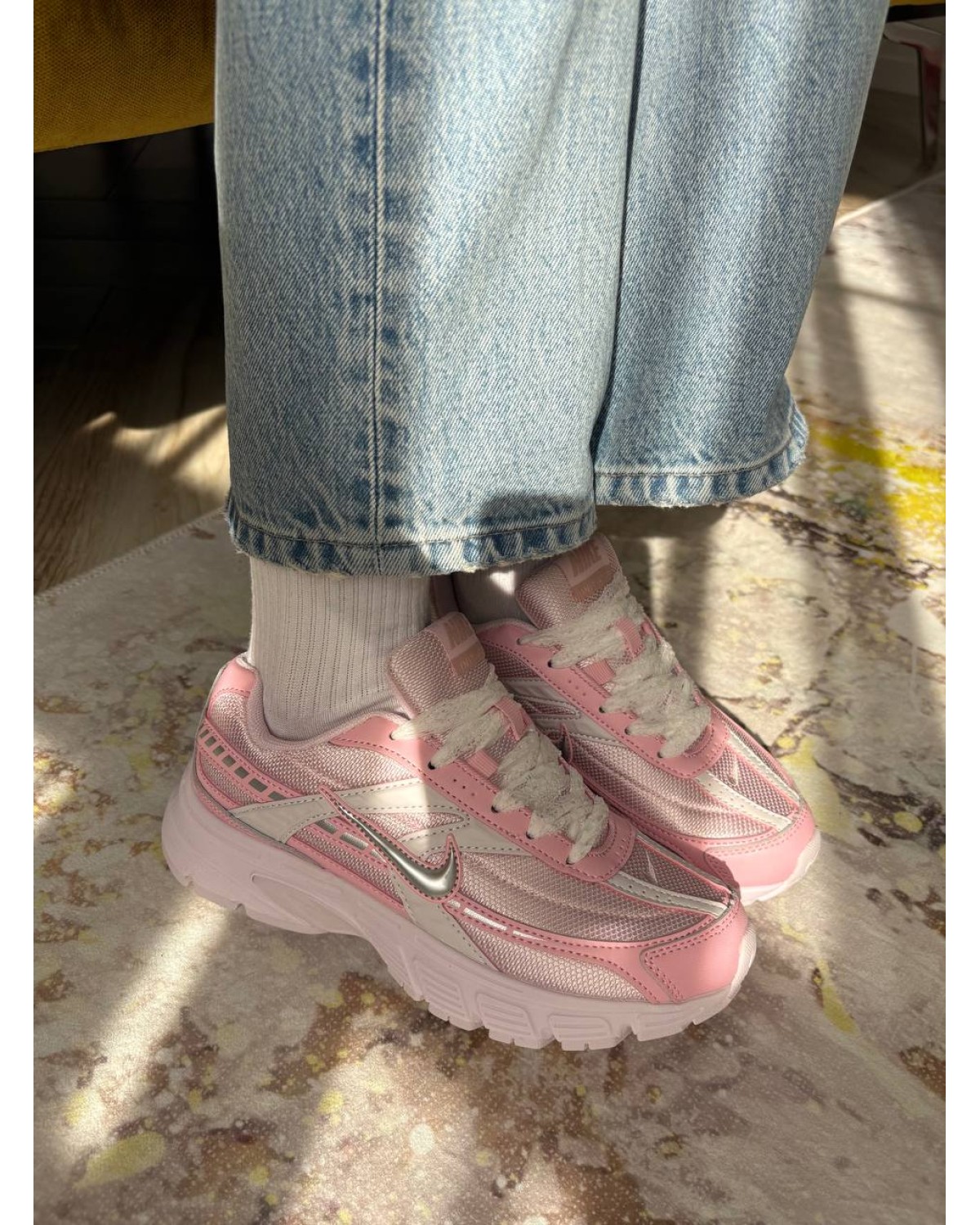 Nike Initiator Pink Grey